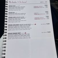   at Cafinho in Piran