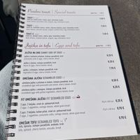   at Cafinho in Piran