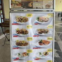   at Tasty Corner in Ljubljana