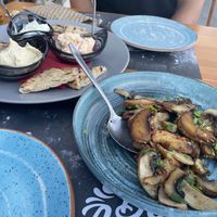  at Porto Rino in Crete