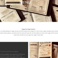 After my question about vegan options at their Facebook, they added this note to their website: this means they are totally open for suggestions and vegan friendly! at Phoenix Book Café in Klagenfurt