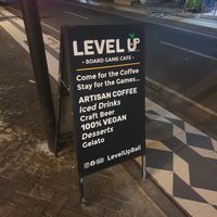 at Level Up Board Game Cafe in Seminyak