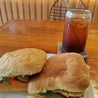 Wow what a great options for breakfast, dinner and dessert. Too bad I found this on my last day in Seminyak. Otherwise I would have been here every day. at Level Up Board Game Cafe in Seminyak