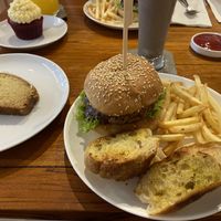   at Level Up Board Game Cafe in Seminyak