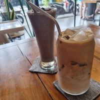  at Level Up Board Game Cafe in Seminyak