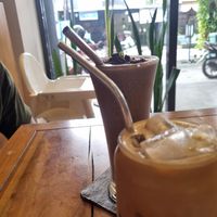  at Level Up Board Game Cafe in Seminyak