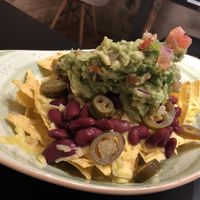 Nachos at Street & Soul in Toledo