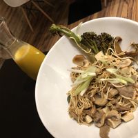 Pad Thai at Street & Soul in Toledo