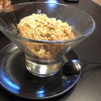 Copa almendrada  at Street & Soul in Toledo