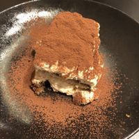 Tiramisu at Street & Soul in Toledo