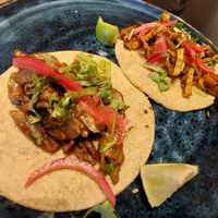 Tacos at Street & Soul in Toledo