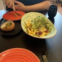 Nachos at Street & Soul in Toledo