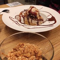 Dessets at Street & Soul in Toledo