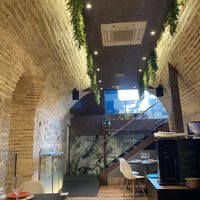 Interior #Veganuary at Street & Soul in Toledo