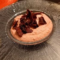 Entree beetroot hummus at Street & Soul in Toledo
