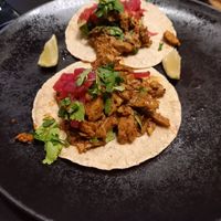 Tacos at Street & Soul in Toledo