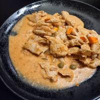 Stroganoff at Street & Soul in Toledo