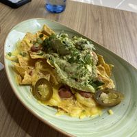Nachos   at Street & Soul in Toledo
