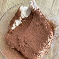 Vegan tiramisu   at Street & Soul in Toledo