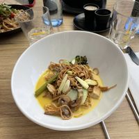 Ramen Thai  at Street & Soul in Toledo