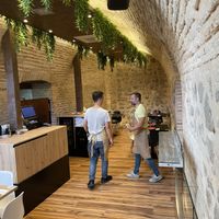 Downstairs  at Street & Soul in Toledo