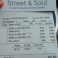  at Street & Soul in Toledo