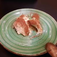 Tiramisú at Street & Soul in Toledo