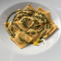 Raviolli  at Street & Soul in Toledo