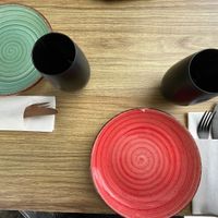 Table  at Street & Soul in Toledo