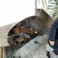 Basement floor  at Street & Soul in Toledo