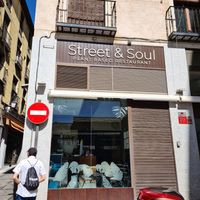  at Street & Soul in Toledo