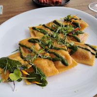Raviolli at Street & Soul in Toledo