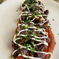 Gnocchi at Street & Soul in Toledo