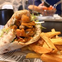 Sawarma   at Street & Soul in Toledo