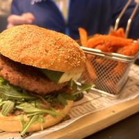 Hamburguesa  at Street & Soul in Toledo