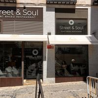 Outside  at Street & Soul in Toledo