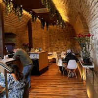 Inside - downstairs   at Street & Soul in Toledo