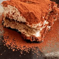 Tiramisu 🤯🤩  at Street & Soul in Toledo