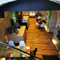 Inside at Street & Soul in Toledo