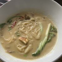 Ramen  at Street & Soul in Toledo