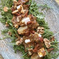 Pear Saladd  at Street & Soul in Toledo