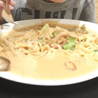 Thai noodles at Street & Soul in Toledo