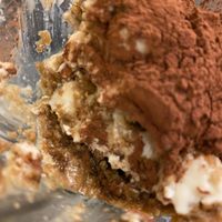 Tiramisu  at Street & Soul in Toledo