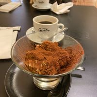 Tiramisu  at Street & Soul in Toledo