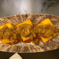 Polenta at Street & Soul in Toledo