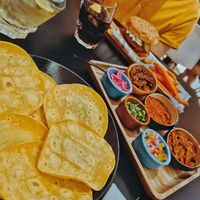 Tacos at Street & Soul in Toledo