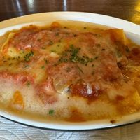 beef brisket cannelloni  at Sonoma Wine Shop - La Bodega in Sebastopol