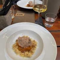 Mousse au chocolat  at Mala in Leipzig