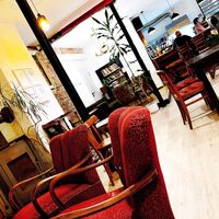 The interior  at Mala in Leipzig