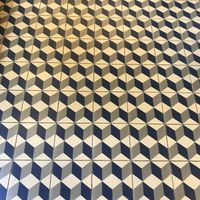 Floor at La Vegana in Barcelona